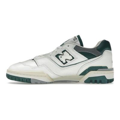 550 Vintage Pack - Marsh Green Unisex Sneakers White Sea-Salt Shadow-Grey BB550VTG