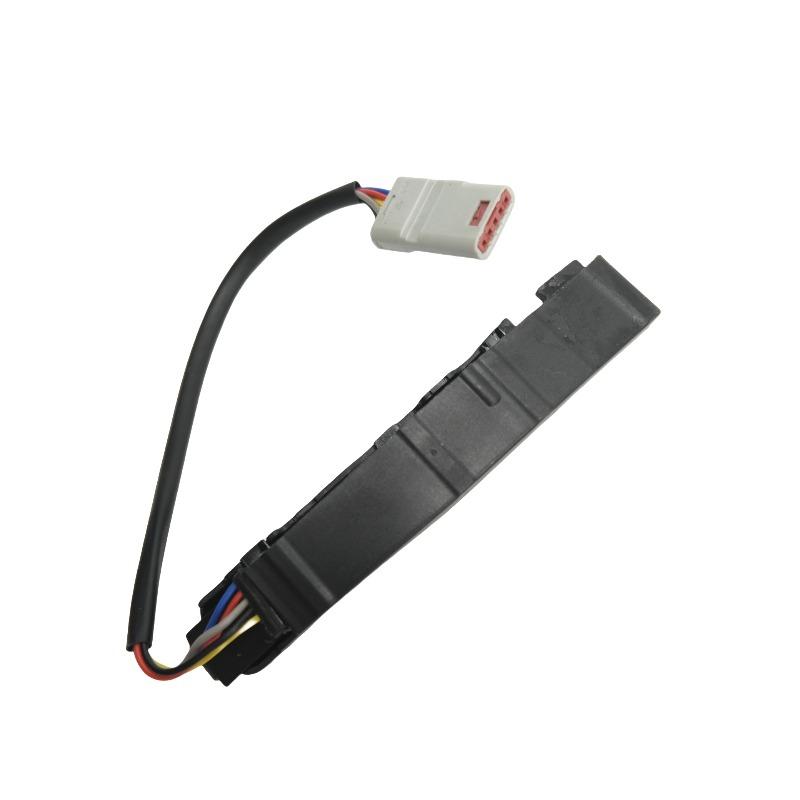 For Cadillac CT5 Four Door Handles Front and Rear Door Handles Chip Sensors Switch Buttons