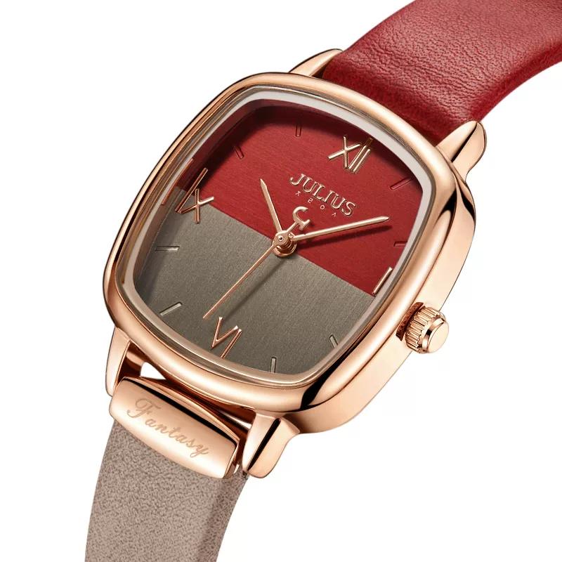 Women's Retro Student Waterproof Watch