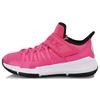 Li Ning Cloud Cushioning Training Basketball Shoes Unisex Sneaker Pink Black ABCN017-5