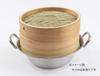 Manyo Japanese made induction compatible stainless steel steamer pot 30cm EX00412