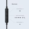 Radius New VOLT series standard model with heavy featuring a structure wired design HP-NHR11C High-Resolution USB-C Earphones ear's bass, High-MFD