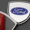 3D Metal Emblem Badge Sticker Decal Auto Accessory For Ford Focus Mondeo Kuga Fiesta MK7 Escort Explorer Edge 2 4 MK2