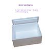 24pcs 4x6cm Artificial Chanson Rose Black Border Small Fragrant Flowers Decoracion Flower Box Wedding Bouquet Christmas Gift