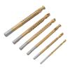 6 Pcs  Drill Bit 3 4  6 6. 8mm Serrated Side Saw Drill Bits for Wood PVC Plastic Board Groovi