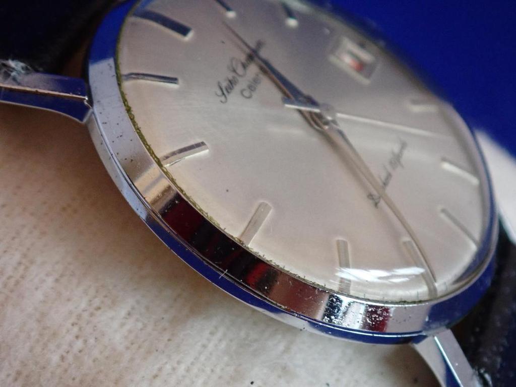 [USED] Re-price Reduced Antique Seiko Champion Calendar