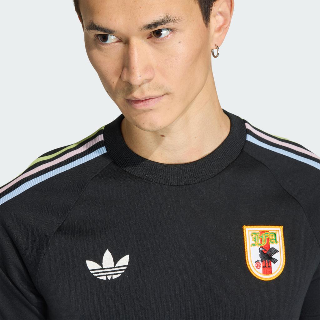 Adidas Japan Originals T-Shirt 'Black'