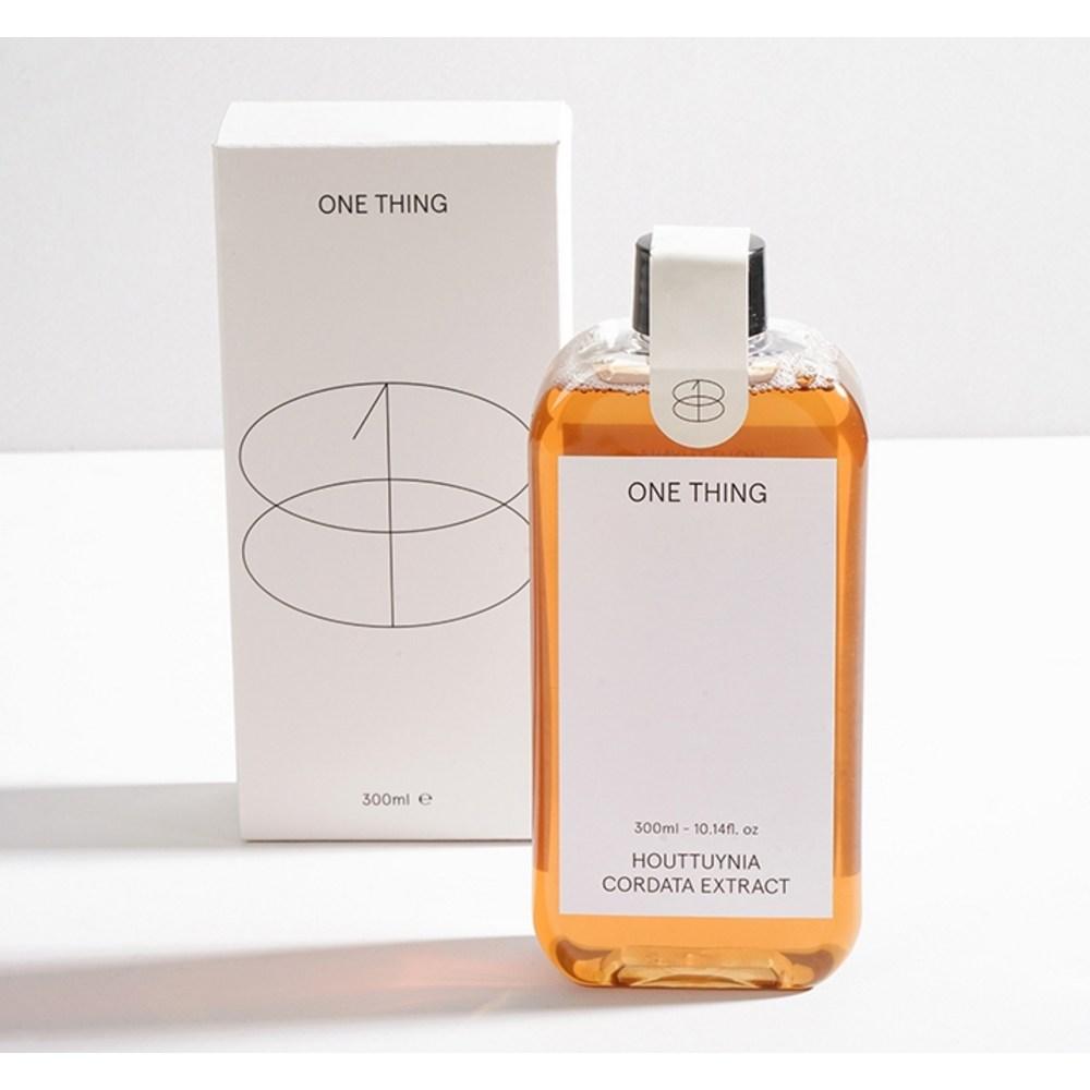 ONE THING Houttuynia Cordata Extract Toner, 150ml, 1 Unit