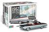 Америка Revell 62 Chevy Impala Hardtop 3in1 Пластиковая модель 14466 1/25