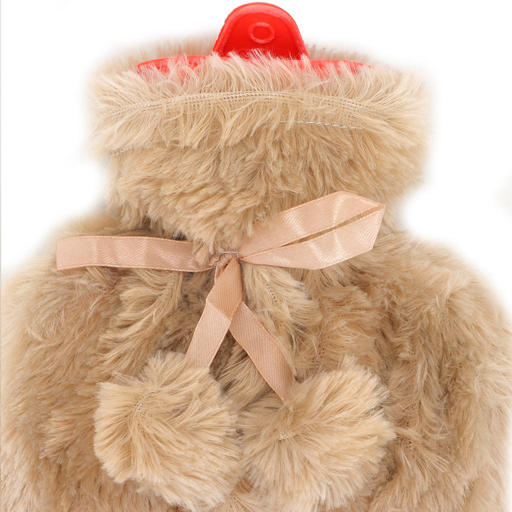 Biggdesign Поилка для кошек с мягким плюшевым чехлом 2 л.