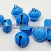 22mm Candy Color DIY Keychain Pendant Bells for Christmas or Pet Accessories