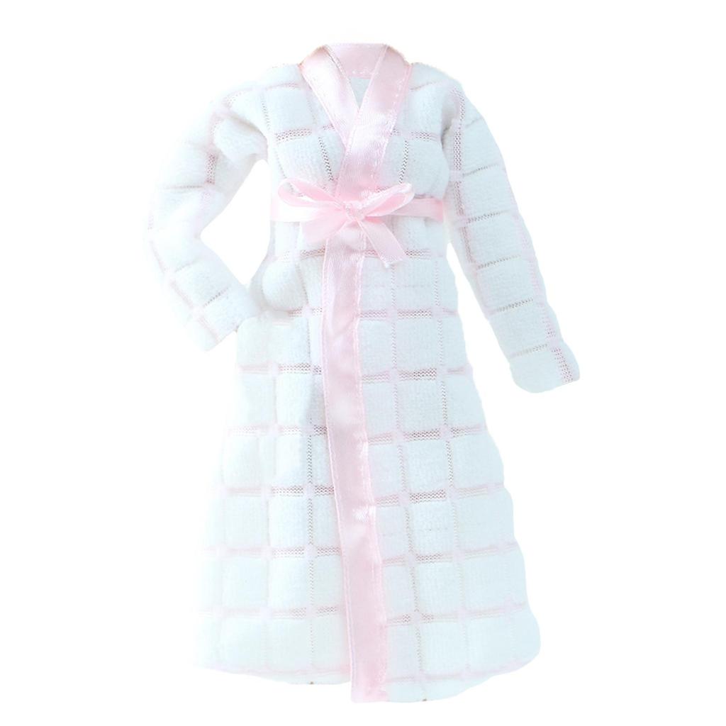 Clothes for 30cm Doll Daily Casual Outfits Pants T-shirt Skirts Mini Dress Fat Curvy Size 11.5 Inch Doll Accessories