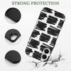 1 Pack For iPhone 17 Series TPU Phone Case Slim Protective Scratch-Resistant Design, Daily Protection