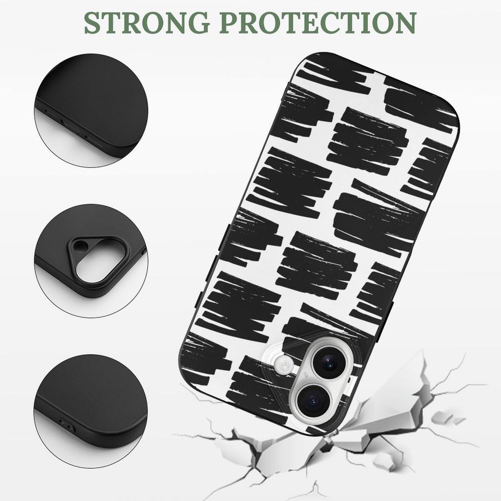 1 Pack For iPhone 17 Series TPU Phone Case Slim Protective Scratch-Resistant Design, Daily Protection