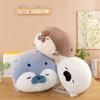 New Sushi Seal Sea Otter Plush Doll Doll Pillow Gift Birthday Gift for Children and Friends