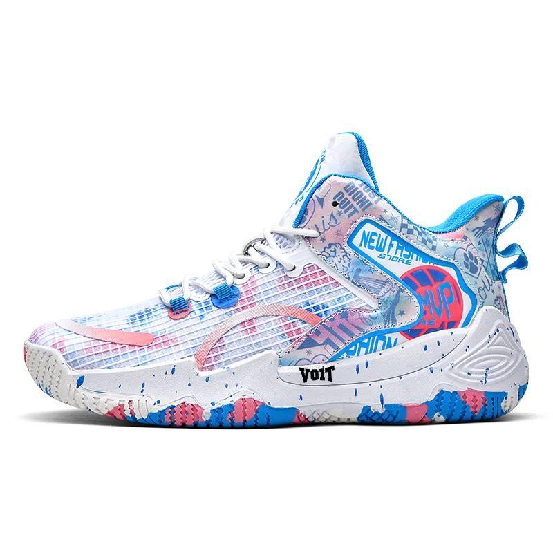 Мужские баскетбольные кроссовки Field Athletic, высококачественные дышащие мужские баскетбольные ботинки, пригодные для тренировок в спортзале, роскошные теннисные кроссовки