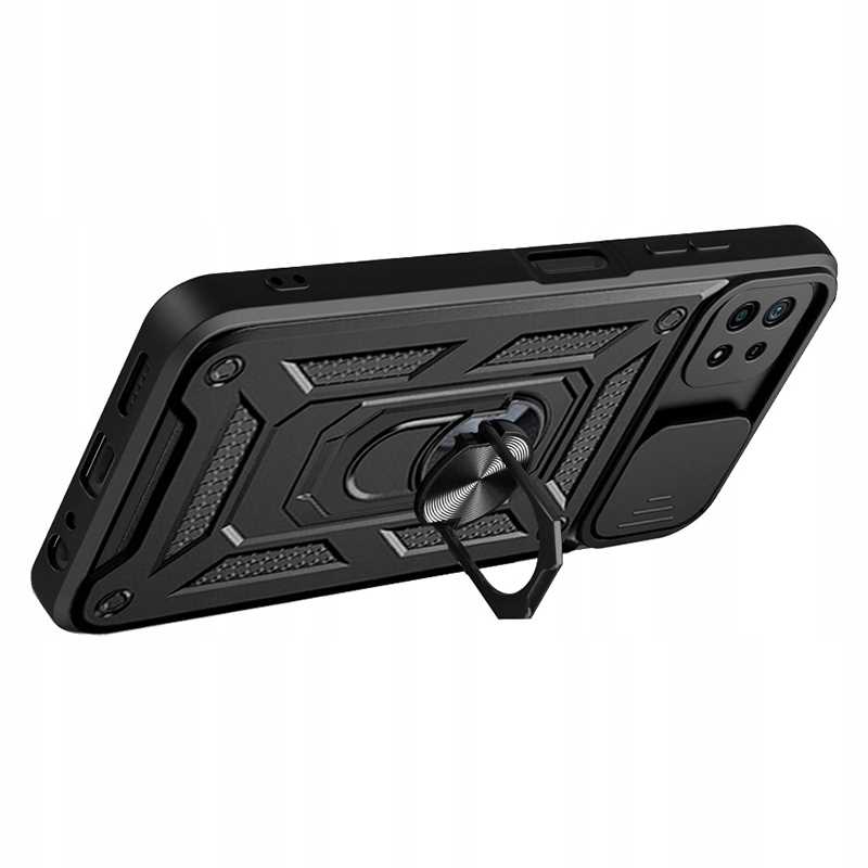 Sc Camring Galaxy A22 5G Black