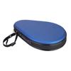 HUIESON Waterproof PU Table Tennis Racket Case Ping Pong Paddle Bat Bag