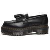 Adrian Dr.Martens Кожаный Лофер на Платформе с Кисточками 'Черный' 27989001