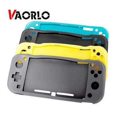 VAORLO Защитный чехол для консоли Nintendo Switch Lite. Удобный для кожи нескользящий чехол для аксессуаров Switch Lite.