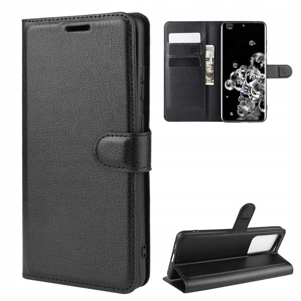 Litchi Galaxy S20 Ultra Czarny