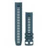 Garmin Instinct Strap Watch Band Silicone Adjustable Blue