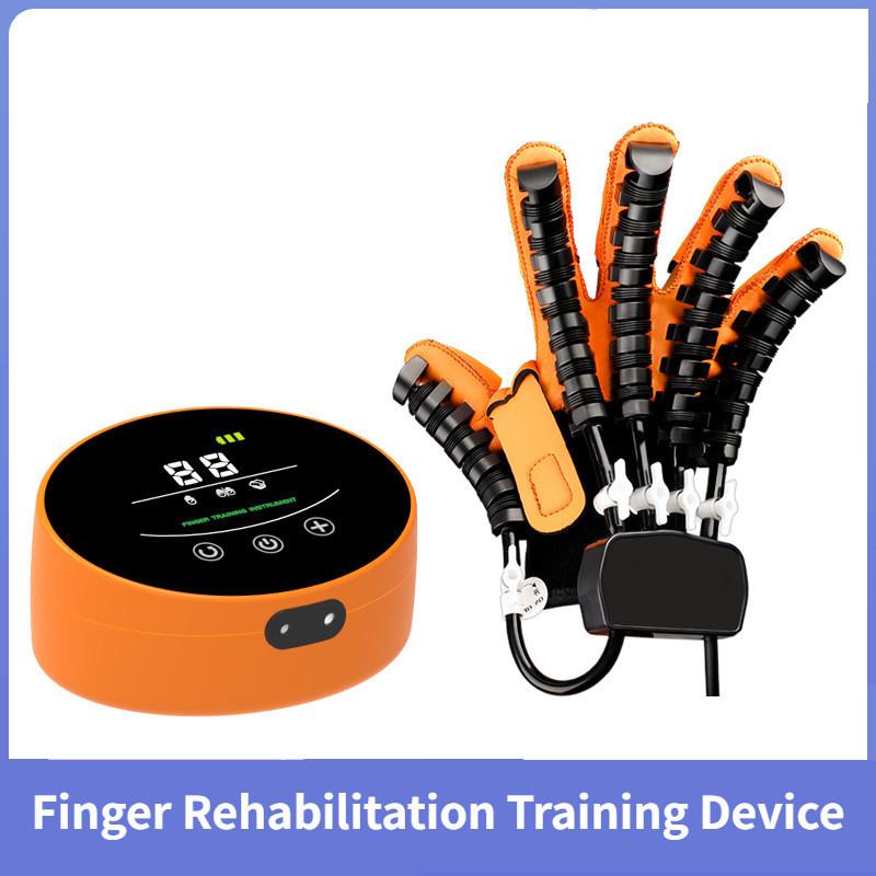 Automatic Hand Rehabilitation Trainer Intelligent Rehabilitation Robot Glove Elderly Stroke Hemiplegia Finger Exercise Equipment