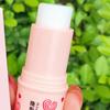 Invisible Pore Brightening Skin Contour Makeup Base Face Primer Stick for Daily Makeup