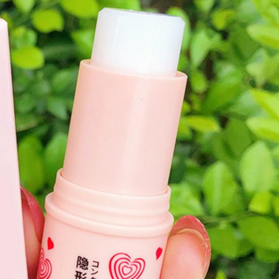 Invisible Pore Brightening Skin Contour Makeup Base Face Primer Stick for Daily Makeup