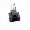 H4 Female Wiring Harness Headlight H4 Headlight Connector Car Truck Boat Marine Headlight Fog Light Retrofit H4 Female Socket