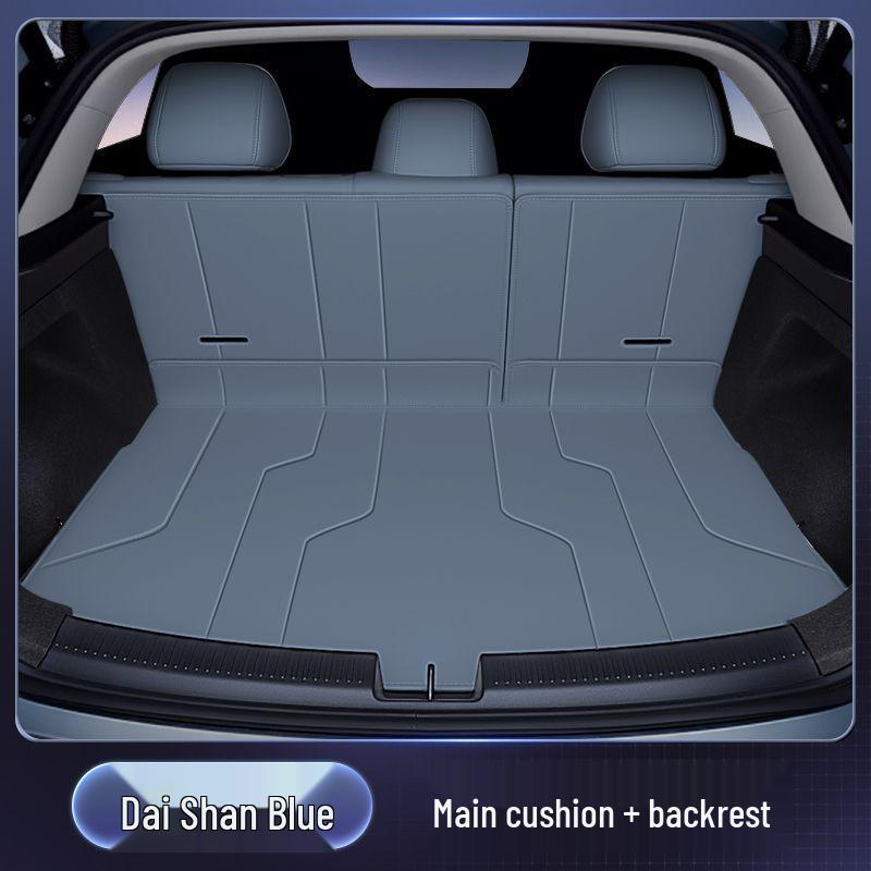 MG4 2026 Full Coverage Trunk Mat - Modified Interior Accessories Set