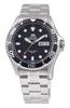 Orient Watch FAA02004B9 Ray II Аналоговые Автоматические Серебристый Нержавеющая Сталь FA002004B9 [Orient] Мужские [Б/У]