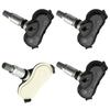 4 шт. 42607-0R010 датчик контроля давления в шинах TPMS для Toyota Highlander RAV4 автомобильные аксессуары