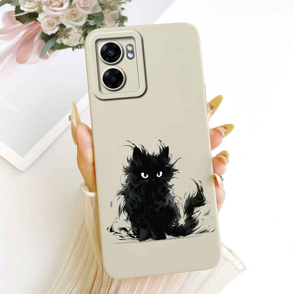 For Oppo A57 5G 2022 Casing Cool Dragon Pattern Cover Soft Silicone Phone Cases For Oppo A57 A 57 5G PFTM20 Coque Cover