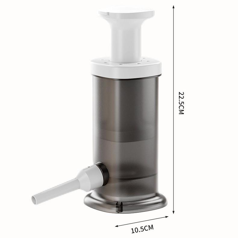 Ручная набивочная машина для колбас и инструмент для изготовления оболочек