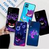 Чехол Gengar Pokemon Cool для телефона Samsung Galaxy A52 A12 A51 A32 A53 A13 A71 A22 A21s A11 A03 A02 A41 A31 A23 A72 A73 TPU