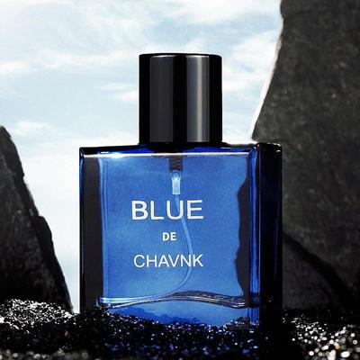 Мужские духи Xiaocheng Yixiang Oceanic Blue Gentleman — стойкий, легкий и мужественный аромат для студентов.