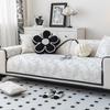 Подушка для дивана Camellia Jacquard Chenille Four Seasons Universal, нескользящий чехол для дивана, для дома, гостиной, ретро-украшения, чехол для дивана