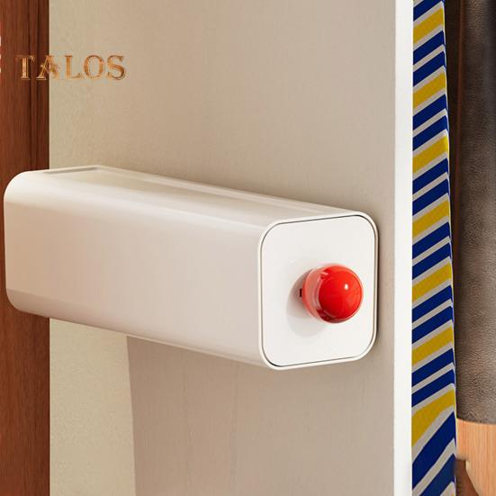 Ящик для хранения носков Большая вместимость Широкое применение Не требует сверления Легко устанавливается Пылезащитный настенный органайзер Чехол для хранения