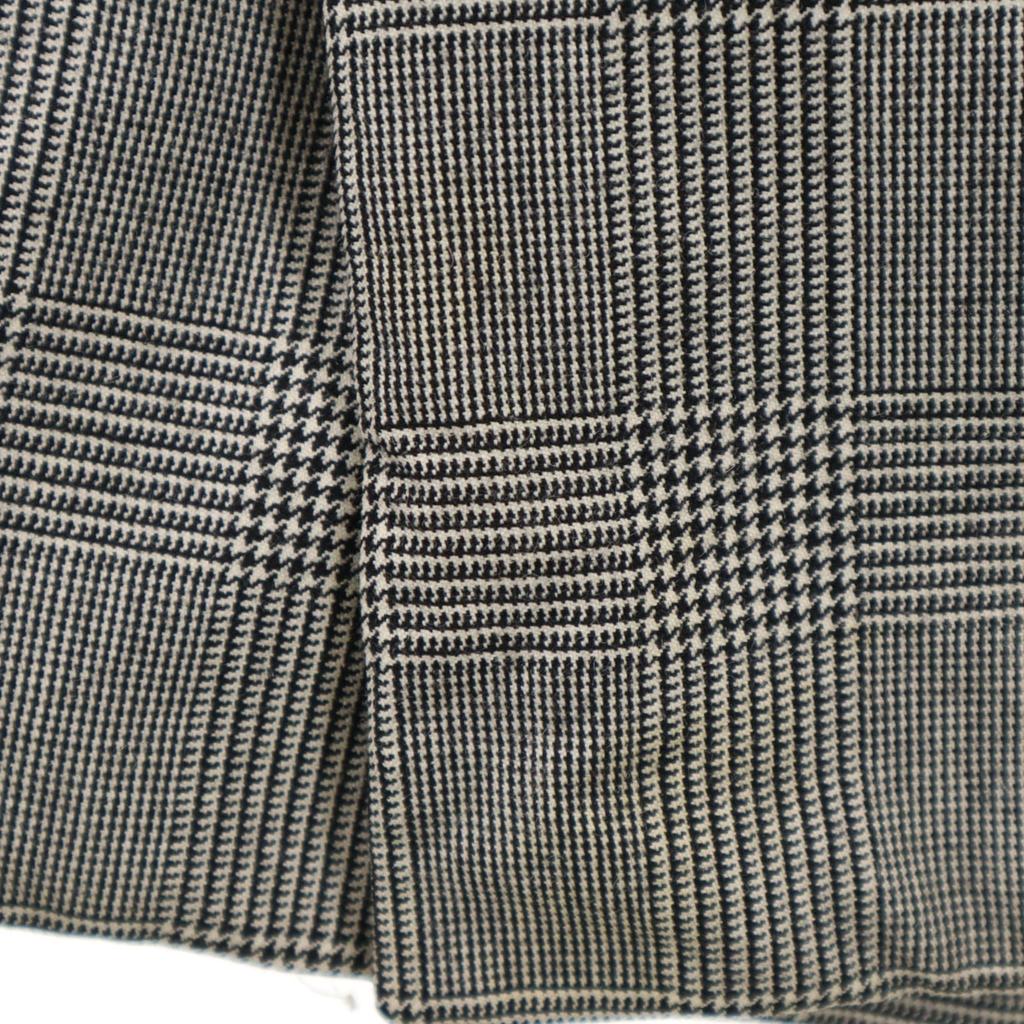 CHAPS RALPH LAUREN 80-е 90-е Seibu Индивидуальный пошив Старый Гленчек двубортный пиджак Мужской Б/У
