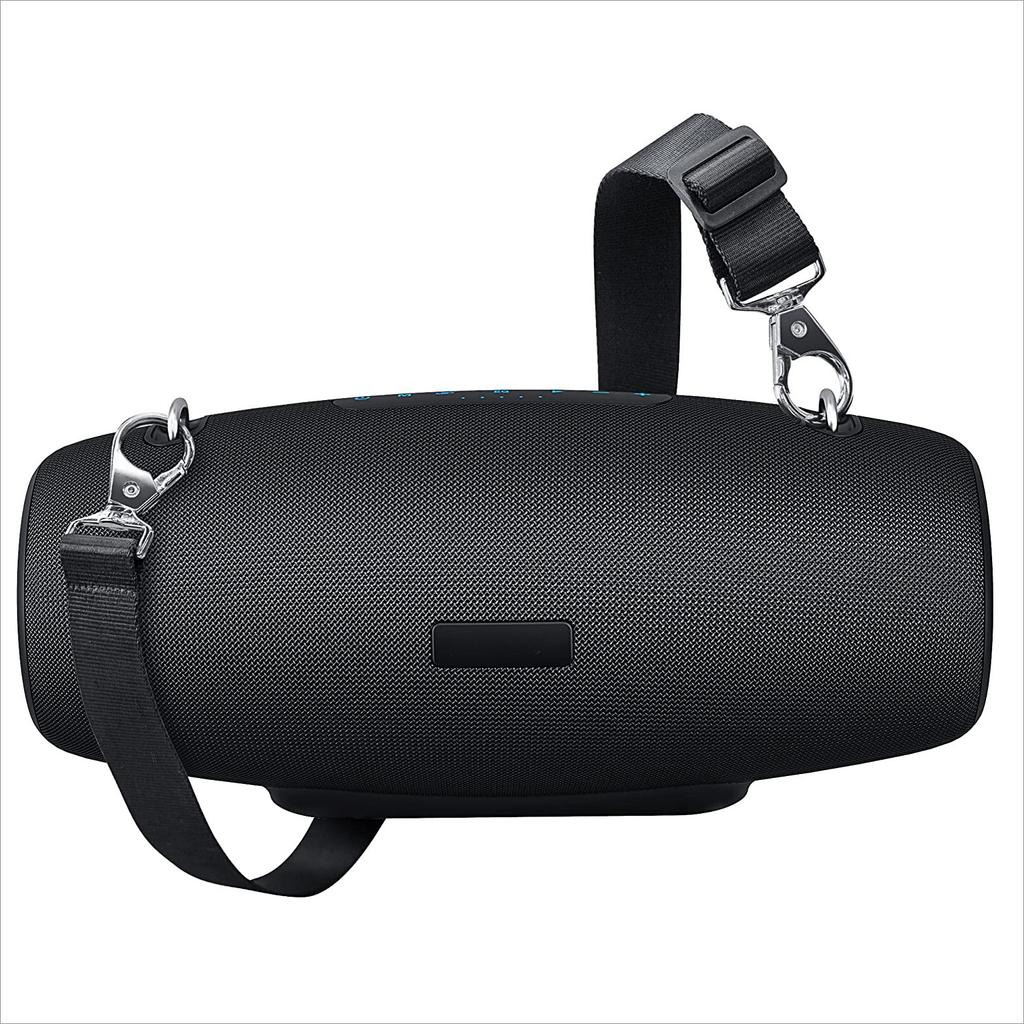 Bluetooth-динамики, 60 Вт портативный динамик громкий, водонепроницаемый наружный Bluetooth-динамик IPX6, 40 часов воспроизведения, глубокий бас, стерео, эквалайзер, динамики Bluetooth беспроводные