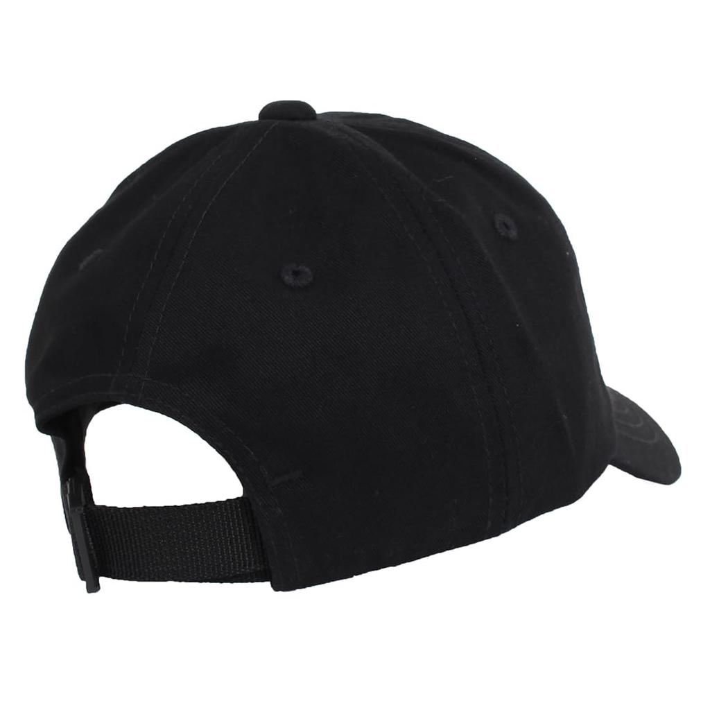 Champion Cap Size Cm Kids' 141-007A Black, 53.0-55.0
