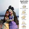 1PC Cartoon Blanket, Seasonal Universal, Home Decoration, Throw Blanket, Cute Cartoon Print, Soft Warm Bedding, Soft Flannel Throw Blanket,