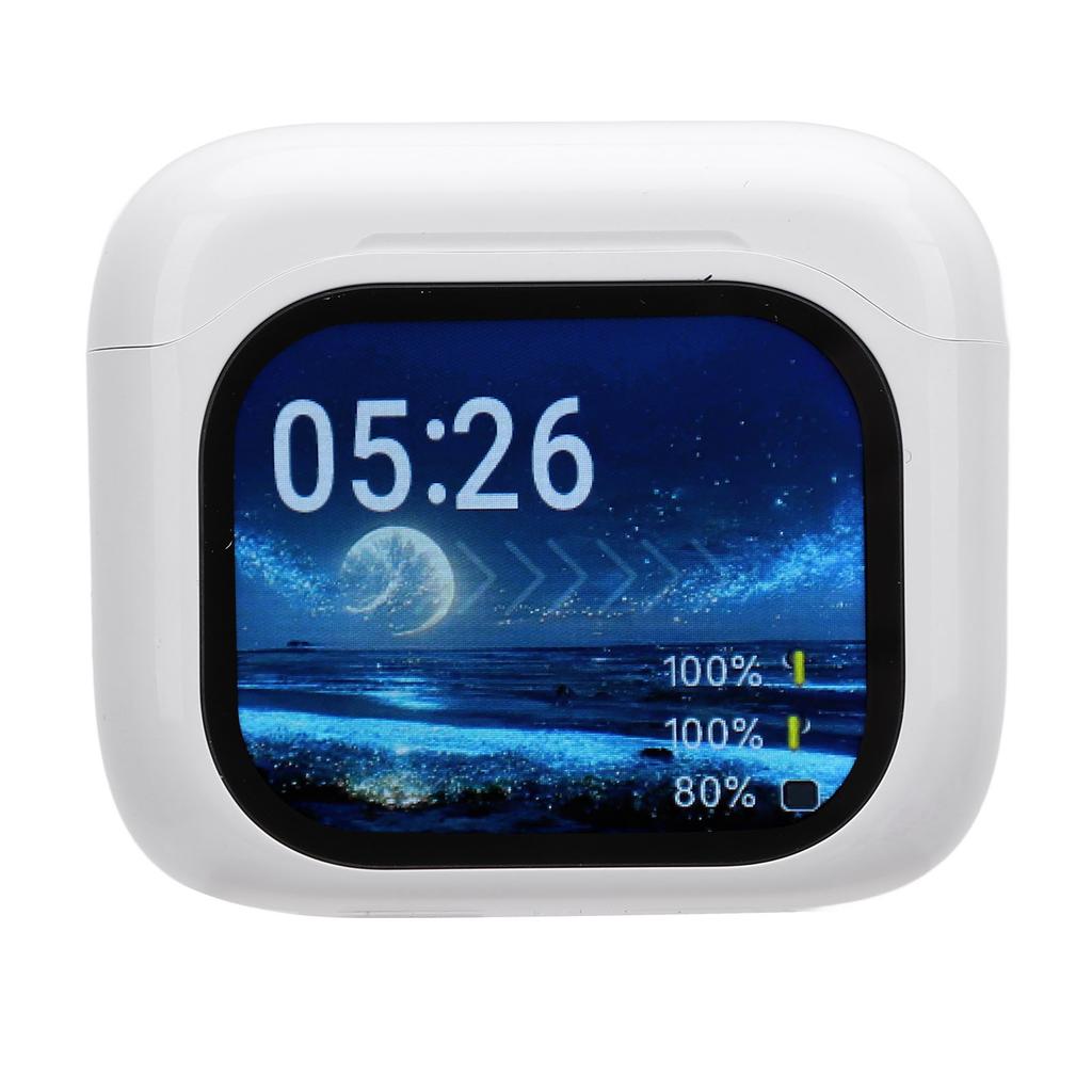 Переводчик 137 языков Наушники Bluetooth 5.4 ANC Шумоподавление с зарядным чехлом IPX5 Водонепроницаемость