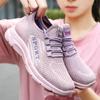 2023 Autumn New Women's Shoes Flying Mesh Sneakers Women Breathable Casual Lightweight Soft Sole Running Shoes Women