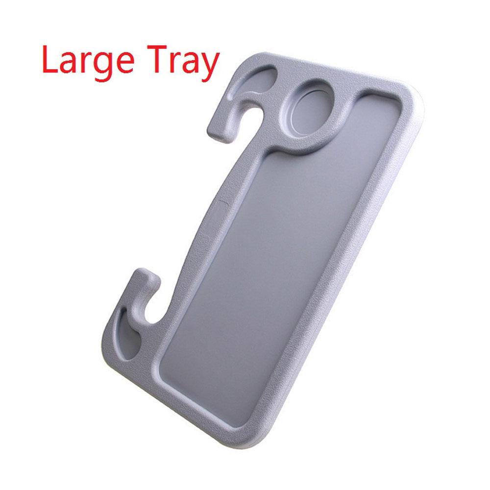 Universal Car Table Steering Wheel Eat Work Cart Drink Coffee Goods Holder Tray Car Laptop Computer Desk Stand Seat