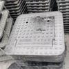 Ductile Iron Adjustable Water Well and Sewer Cover for Municipal and Garden Use