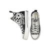 Converse Chuck Taylor All Star Lift Platform High Animal Mix Женские кроссовки Black Egret A03713C