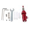 Recurve Bow Stabilizer Side Cushion Plunger Aluminium Alloy Plastic Outdoor Archery Tools