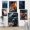The Expanse Tv Play Print Art Canvas Poster For Living Room Decoration Home Wall Decor Picture